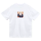 runa1234のこたつ猫 Dry T-Shirt