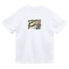 テフラんずのチェーンデザイン Dry T-Shirt