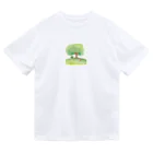 d-cuteのHappy-Holidey Dry T-Shirt