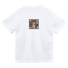 YRショップのかわいい柴犬グッズ 野球 Dry T-Shirt