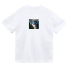 metametamonnのアルゼンチンのイグアスの滝 Dry T-Shirt