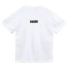 Identity brand -sonzai shomei-のSAEKI Dry T-Shirt