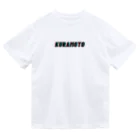 Identity brand -sonzai shomei-のKURAMOTO ドライTシャツ