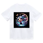 iSysのゲーミング少女ピーシー Dry T-Shirt