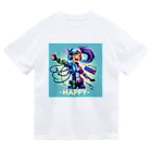 iSysのゲーミング少女ピーシーツー Dry T-Shirt