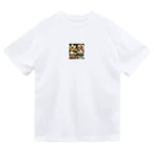 こたこたshopのうさぎ Dry T-Shirt