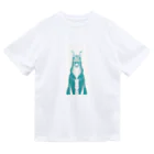 gupan_2023-12のヘルハウンド君　 Dry T-Shirt