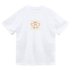 shop2004の眼鏡さん Dry T-Shirt