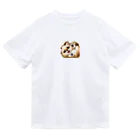 子猫カーニバルの子猫LINEスタンプ Dry T-Shirt