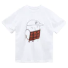 The Innovation ShopのチョコマスクBOY ドライTシャツ