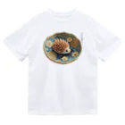 脂身通信Ｚのハリネズミ_240215 Dry T-Shirt
