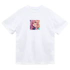 Kyon_IllustItemShopのアーティストのアンニュイ美人 Dry T-Shirt