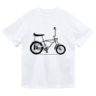 ファンシーTシャツ屋のクールでスタイリッシュなアメリカン自転車 Dry T-Shirt