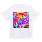 moon_takuanの小宇宙Aへ「To microcosm A」 Dry T-Shirt