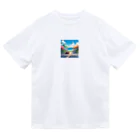 kaiminsapoのウチナー　ドライブ Dry T-Shirt