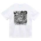 yumekauのA World of Hatred Dry T-Shirt