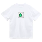 jewel_beのエメラルド Dry T-Shirt