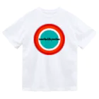 ここらいふのlovethelifeyoulive -circle- ドライTシャツ