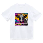 angelaideのanimal welfare cow ドライTシャツ