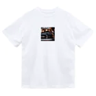 ノートニーのクラシックカー Dry T-Shirt