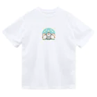 音楽ルー106のシマエナガ Dry T-Shirt