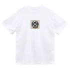 Lovers-chapelの「８」のロゴ2 Dry T-Shirt