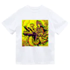 moon_takuanの観世音菩薩と龍「Kanzeon Bodhisattva and dragon」 Dry T-Shirt