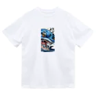 ebesの怒サバ Dry T-Shirt