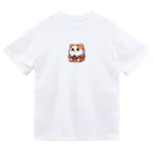 AIverseのどや猫シリーズ ドライTシャツ