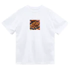 happiness_shopの大阪発祥のご当地グルメ、「大阪たこやき」 Dry T-Shirt