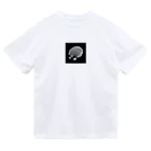 karatikiのクロタテ Dry T-Shirt