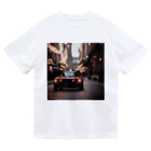 myu-vivi0505の車とネオン Dry T-Shirt