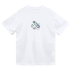 gajetto_papaの水筒型スマートフォン Dry T-Shirt