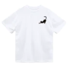 Graffer_officialの積み上げる子ちゃんグッズ Dry T-Shirt