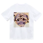 KenHana ハウスのパグ犬　花ちゃん Dry T-Shirt