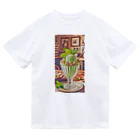 SWQAのピスタチオアイス Dry T-Shirt