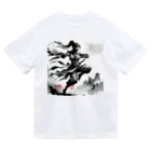 影の戦士コレクションの疾風迅花 Dry T-Shirt