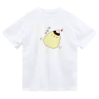 pudding_pipipiのぷぷひよこ ドライTシャツ