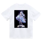 レーザーの純白のアイドル Dry T-Shirt