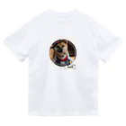 117hibikiの柴犬COOUo･ｪ･oU ドライTシャツ