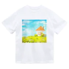 sakura_nakoのおうち Dry T-Shirt