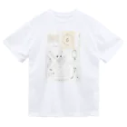 mermaidandwhitehorseのイラストレーション01 Dry T-Shirt