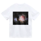 S204_Nanaのオリオン大星雲 Dry T-Shirt