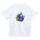 アリエルの空想鉱物店 "Arier's Imaginary Mineral Shop"の空想鉱物Ⅰ〈切り抜き〉 Dry T-Shirt