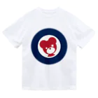 ROYAL BEAR FORCEのRoundel (Low-priced) Dry T-Shirt