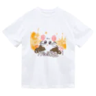 🕊相沢しあ🐈@ω愛好会のやわげねずみ Dry T-Shirt