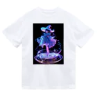 レーザーの魔法少女 Dry T-Shirt