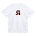 JM8の怒りのペンギン Dry T-Shirt