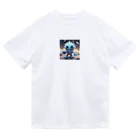 PARCY SHOPのパウエルくん Dry T-Shirt