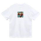 nakasato442のマッチョのドット絵６ Dry T-Shirt